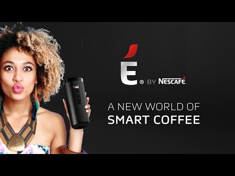 introducing-É-by-nescafÉ-|-#wakeupyourgenius