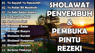 KUMPULAN SHOLAWAT VIRAL TERBARU 2024 | SHOLAWAT NABI PENARIK REJEKI | SHOLAWAT JIBRIL, NARIYAH