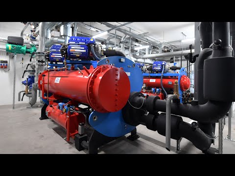Innovative Contracting-Project of EnBW – The Energy Network Centre in Waldbronn