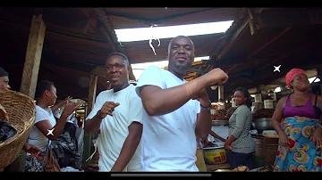Akesse Brempong feat. Joe Mettle - Blessed | Official Music Video