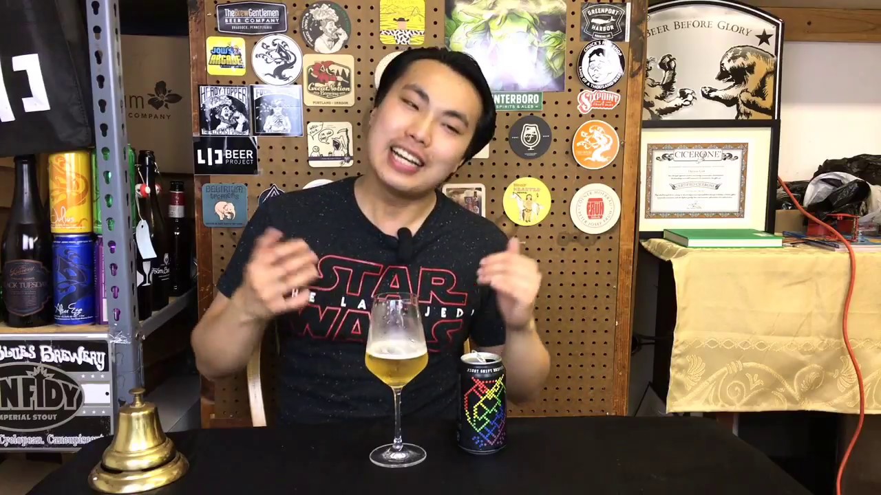 Night Shift Nite Lite (Another Craft Macro Style Lager!) Review Ep