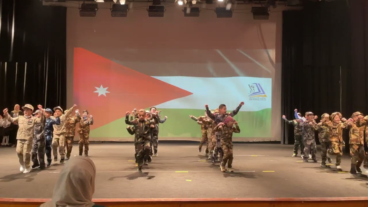 الطابور/ إحياء  ذكرى معركة الكرامة/ مدارس أكاديمية عرار