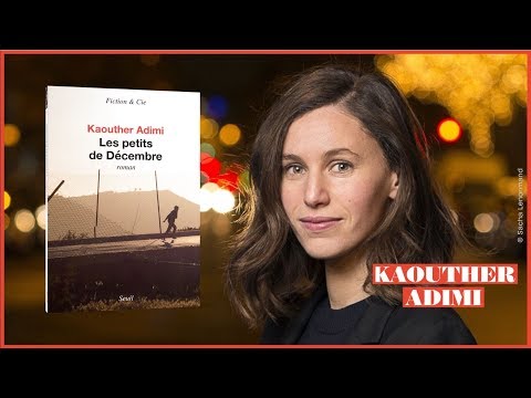 "Les Petits de Décembre", Kaouther Adimi - rentrée littéraire 2019 éditions du Seuil