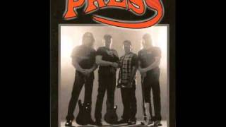 PRESS - Karolína chords