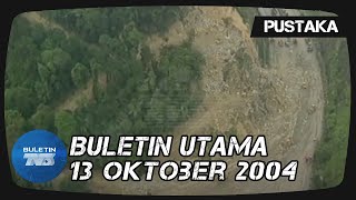 PUSTAKA | Buletin Utama | 13 Oktober 2004