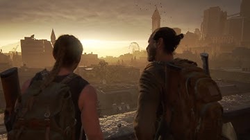 The Last of Us Part II Unreleased OST - Hostile Territory