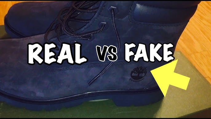 Afwezigheid kleuring verwijderen How To Spot Fake Timberland Boots Part 5 " Just Say No to eBay" - YouTube
