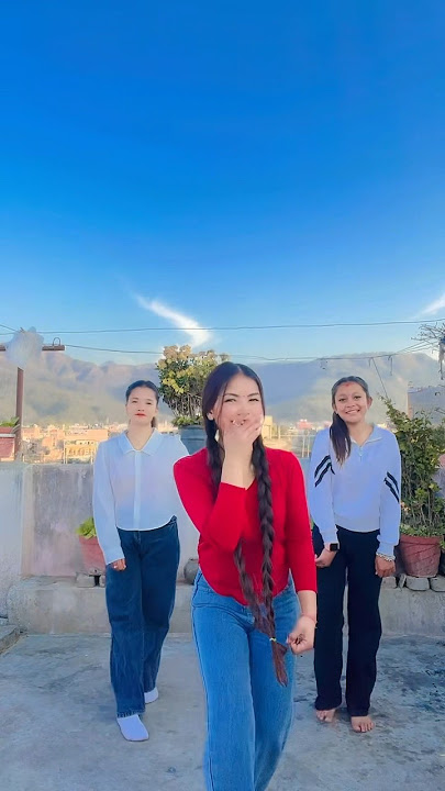 #dance #shortvideo #nepalisong #keepsupporting #fulmaya 🤣♥️