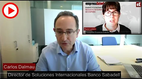 Entrevista a Carlos Dalmau, director de Soluciones...