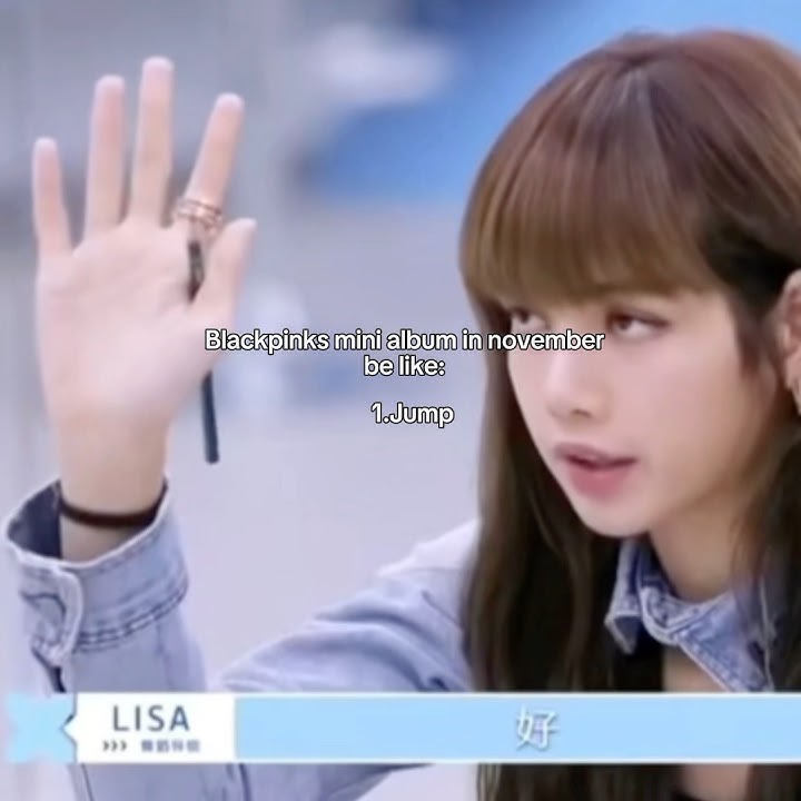 BLACKPINKS mini album be like😭🎀||#kpop #blackpink #fyp #viral #funny #real #album #lisa #kpopedit