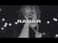 Trippie Redd type beat - RADAR | @rpprodss
