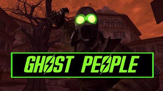 Fallout Lore - Ghost People