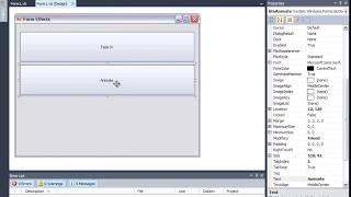 Famous How to make animation and fade-in effect in visual basic Profile