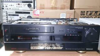 National NV-D2000 Digital Video Master VCR screenshot 2