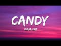 Doja Cat - Candy (Lyrics)