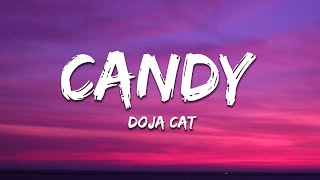 Doja Cat - Candy (Lyrics) Resimi