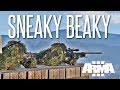 SNEAKY BEAKY - ArmA 3 Stealth Infiltration Mission