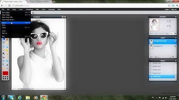 Pixlr Tutorial Splash Color ♥