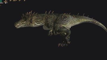 Modding: Total War: Warhammer 2 Modding: RMEdiotor Animation Player: Cold One 02