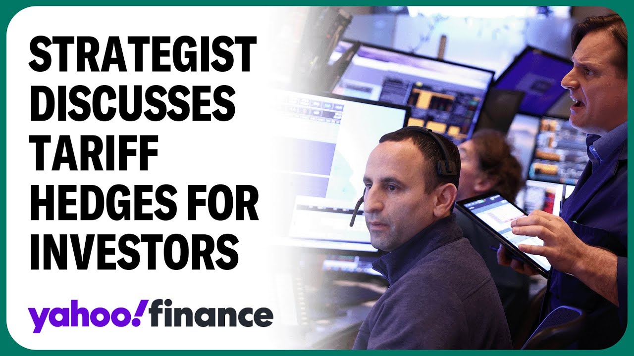 Why European stocks could be a hedge against tariffs