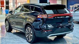 : New BYD TANG (2024) - Luxury EV SUV | Interior And Exterior