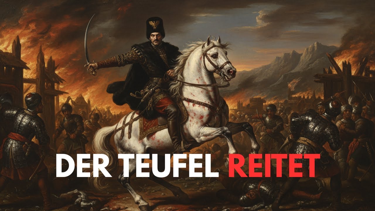 5 Gründe, warum 60.000 Osmanen vor Wlad Dracula und seinem Heer flohen