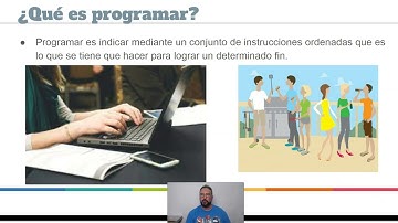 Curso Programación Didáctica para principiantes Cap1.2 - ¿Qué es un programa?
