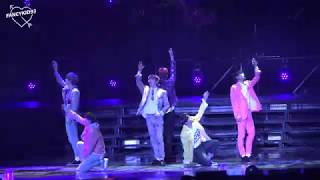 180204 정말 바람직한 콘서트 Jbj Moonlight