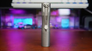 Tactile Turn Apollo modded and emitter swapped 3000k