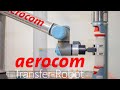 Aerocom transferrobot