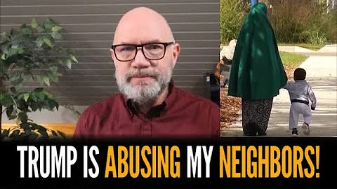 A Minnesota Pastor Responds to Trump’s Cruelty Toward Somalis.