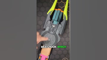 The Nerf Doom Eternal Super Shotgun Is Ready!