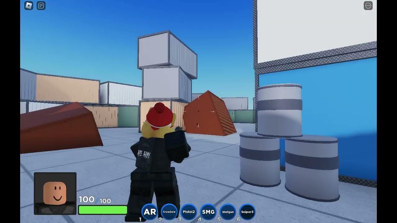 Gun game uncopylocked free youtube