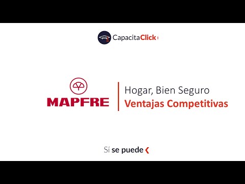 Mapfre: Hogar Bien Seguro