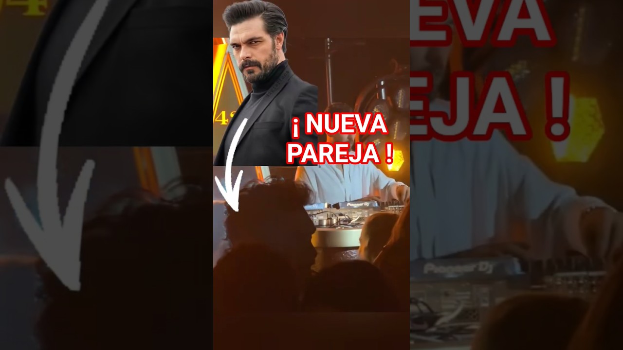 ¿Nueva pareja de Halil İbrahim Ceyhan? Lo que se sabe hoy