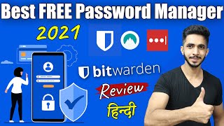 Best Free Password Manager Hindi (2021) 🔥 - Ft. Bitwarden Review 🔑 screenshot 5