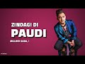 Zindagi Di Paudi (Lyrics) - Millind Gaba | Jannat Zubair, Nirmaan | New Song 2019 Mp3 Song
