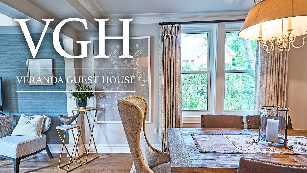 Veranda Guest House – Luxury Show House