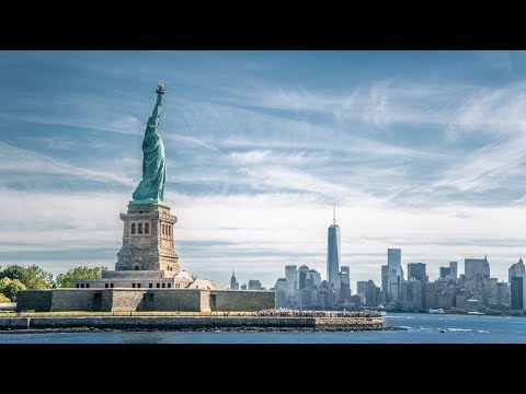 Videó: A New York-i Lincoln Center felfedezése