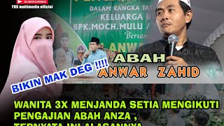 PENGAJIAN KH ANWAR ZAHID DI DUSUN DADAPAN,DESA NGADIREJO, KROMENGAN, MALANG, JAWA TIMUR