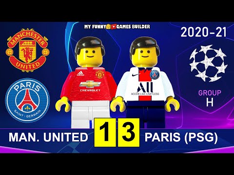 My Funny Games Builder - Congratulations to #PSG reaching the  #ChampionsLeague Quarter-Finals by My Funny Games Builder Enjoy All goals # PSG 2-0 #BorussiaDortmund in #LEGO version! goals: #Neymarjr #Bernat >>>>  full video