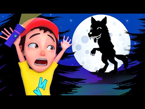 Let’s Go Camping! 🔥🌲 | Kids Songs and Nursery Rhymes #shorts