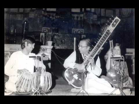 Nikhil Banerjee, Baul Melody