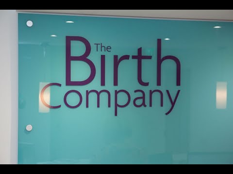 The Birth Company Alderley Edge Tour by The Birth Company, HCA Healthcare