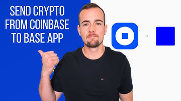 How To Send Crypto From Coinbase To Base Wallet (Coinbase Wallet)