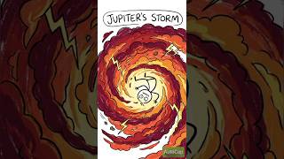 What If a Stickman Jumped Into Jupiter? 🚀