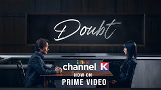 [TRAILER] Korean thriller Doubt -- Stream Now on Channel K #PrimeVideoIndia