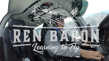 High Stress Flight  in Cirrus SR22T Gen 6 (Long Version with Pre Flight)