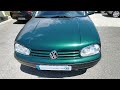 VW GOLF 4  1.6L 100 CH  SR OCTANE AUTO CONCEPT