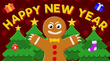 Make Simple New Year Puzzle Game For Android Mobile Platform With Unity Software | Tutorial
